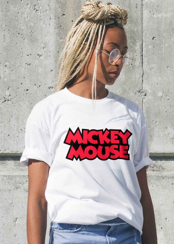 Mickey Mouse T-shirt - Unisex