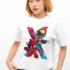 Deadpool and Wolverine T-shirt Unisex