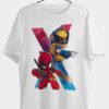 Deadpool and Wolverine T-shirt Unisex