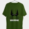 Wolverine Unisex T-shirt