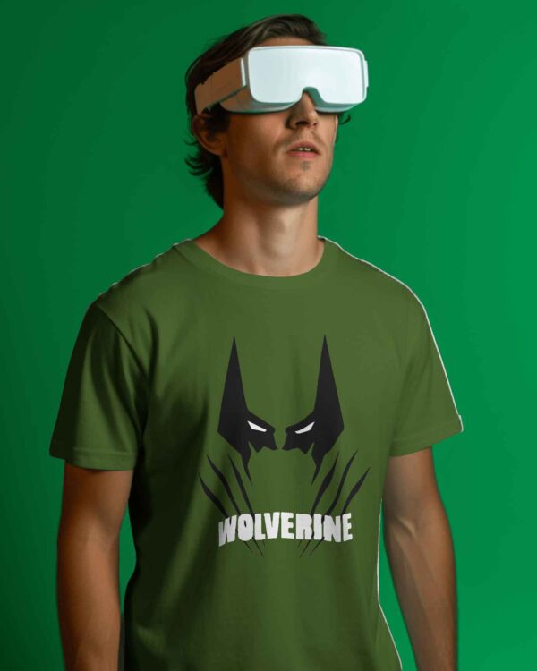 Wolverine Unisex T-shirt