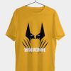 Wolverine Unisex T-shirt