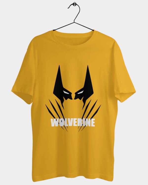 Wolverine Unisex T-shirt