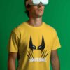 Wolverine Unisex T-shirt