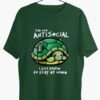 I am not Antisocial T-shirt