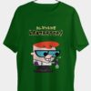 Dexter laboratory green tshirt