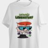 Dexter laboratory tshirt