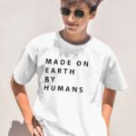 Made on Earth by human