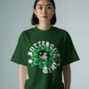 Buttercup Girls oversized Tshirt