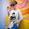 Wednesday oversized Tshirt