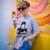 Wednesday oversized Tshirt